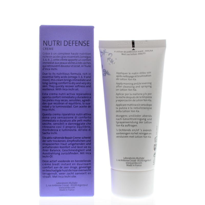 Yonka Age Defense Nutri Creme 50ml/1.75oz