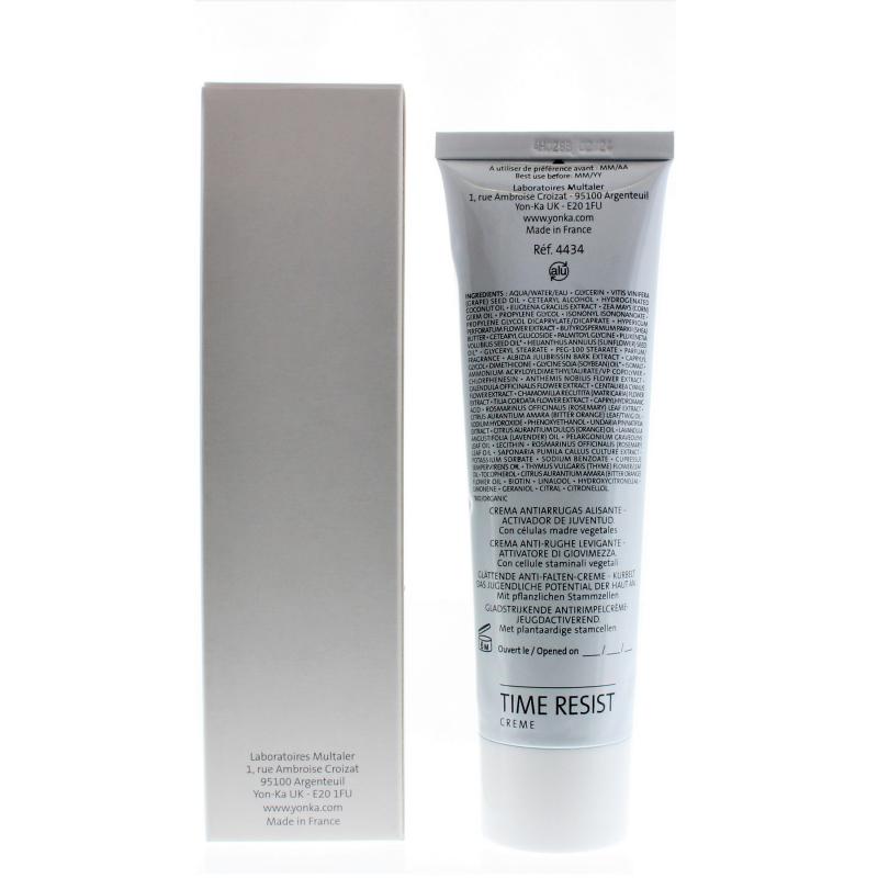Yonka Professional Time Resist Creme Youth Activator 3.5oz