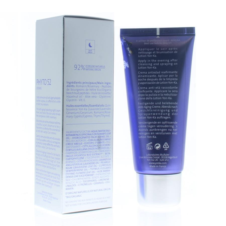 Yonka Phyto 52 Creme 50ml/1.75oz