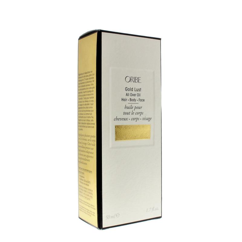 Oribe Gold Lust All Over Oil 1.7oz/50ml