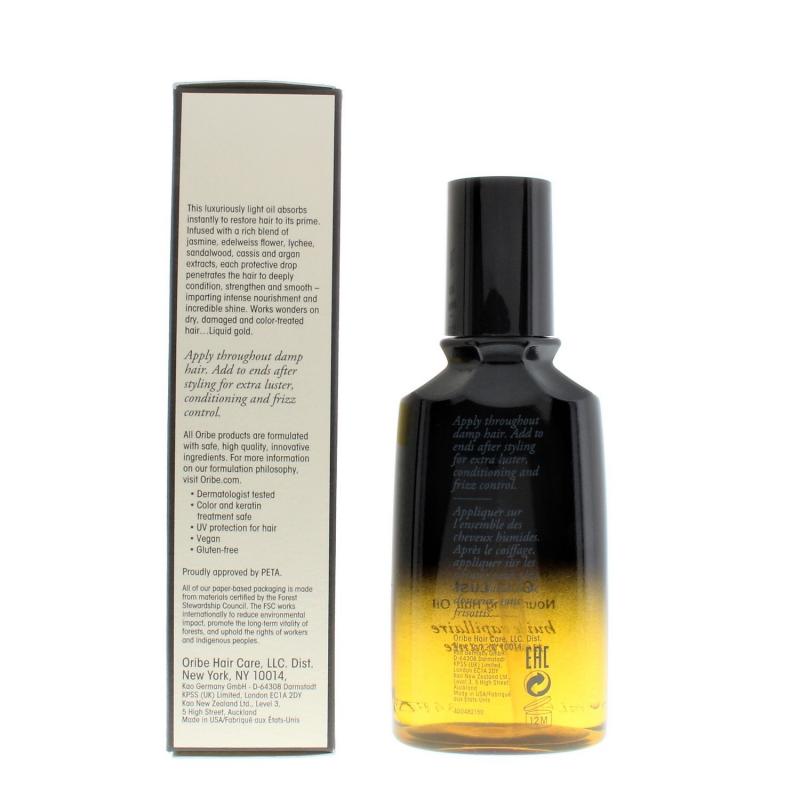 Oribe Gold Lust Nourishing Hair Oil 3.4oz/100ml
