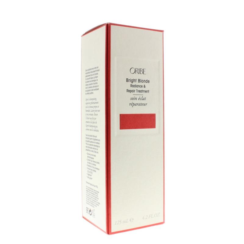 Oribe Bright Blonde Radiance & Repair Treatment 4.2oz/125ml