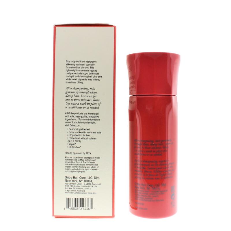 Oribe Bright Blonde Radiance & Repair Treatment 4.2oz/125ml