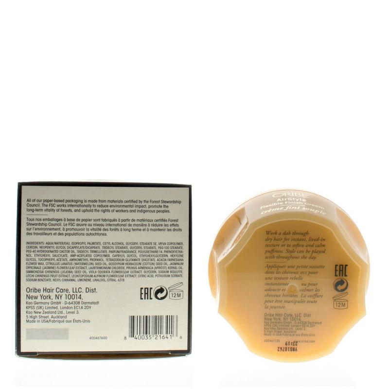 Oribe Airstyle Flexible Finish Cream 1.7oz/50ml