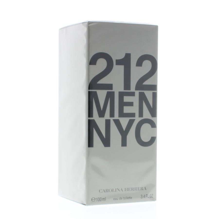 Carolina Herrera 212 Eau De Toilette for Men 3.4oz/100ml