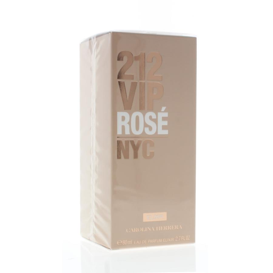 Carolina Herrera 212 Vip Rose Elixir EDP Spray for Women 80ml/2.7oz