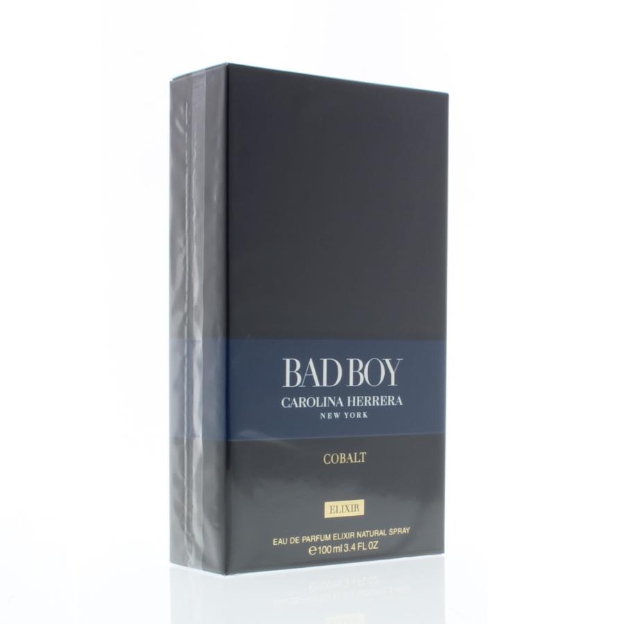 Carolina Herrera Bad Boy Cobalt Elixir EDP for Men 100ml/3.4oz