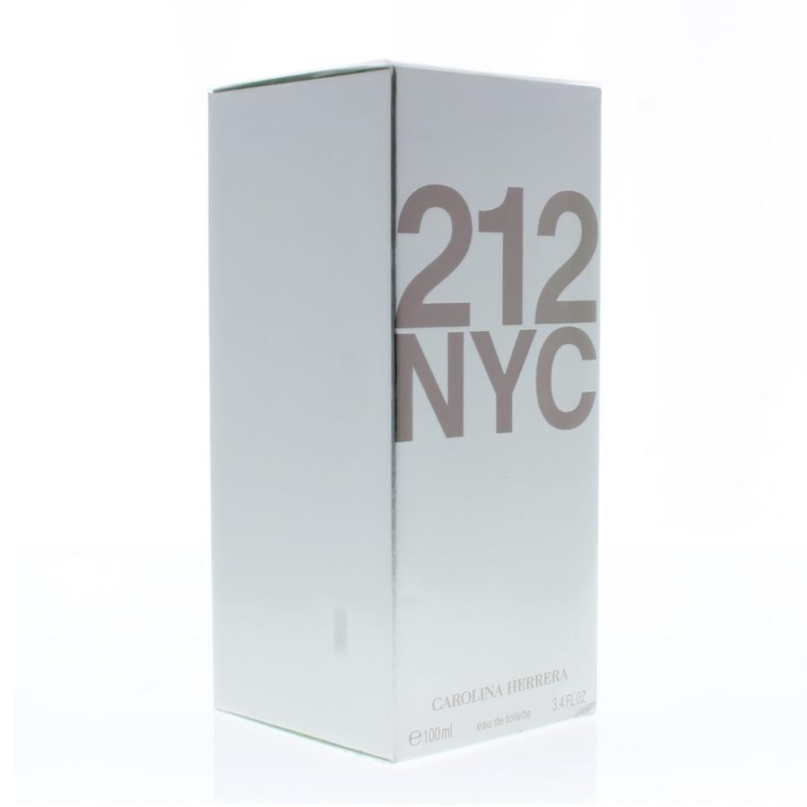 Carolina Herrera 212 NYC EDT for Women 100ml/3.4oz