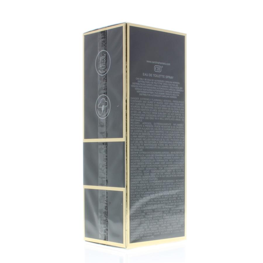 Carolina Herrera Bad Boy Power Up Eau De Toilette for Men 3.4oz/100ml