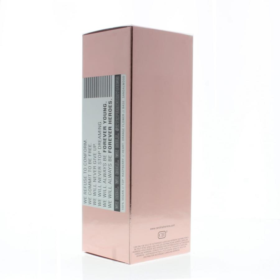 Carolina Herrera 212 Heroes Forever Young EDP for Women 3.4oz/100ml