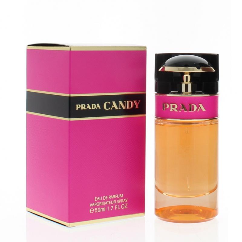 Prada Candy Eau De Parfum Spray for Women 1.7oz/50ml Prada Candy Eau De Parfum Spray for Women 1.7oz/50ml