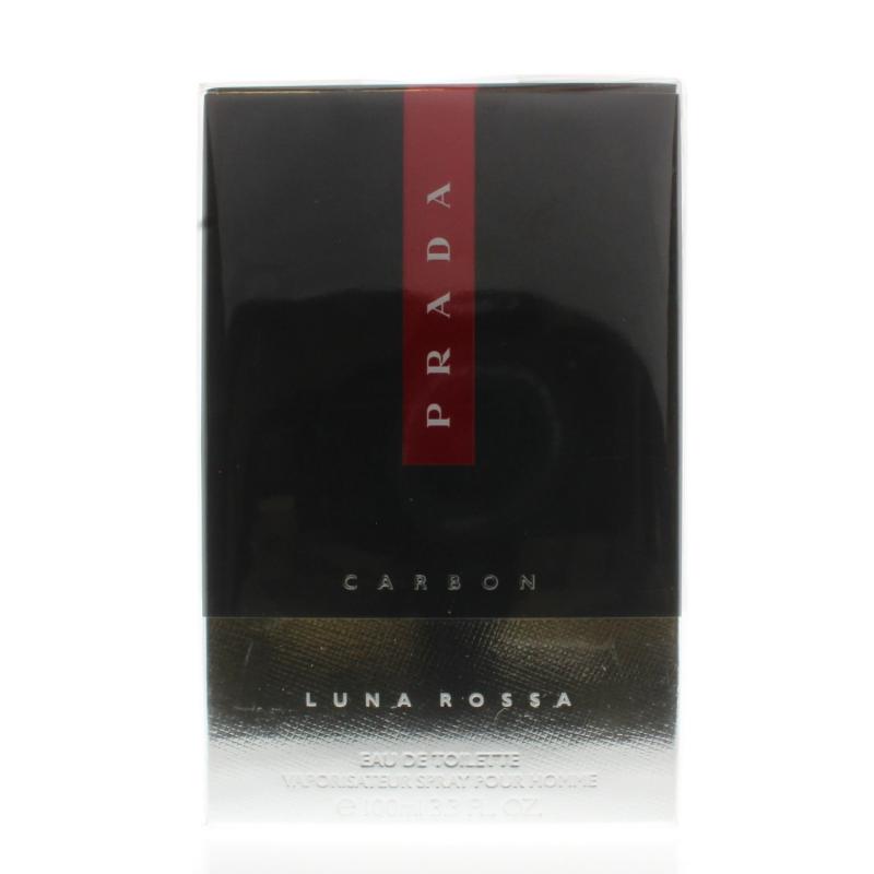 PradaCarbon Luna Rossa Edt Spray for Men 100ml/3.3oz PradaCarbon Luna Rossa Edt Spray for Men 100ml/3.3oz