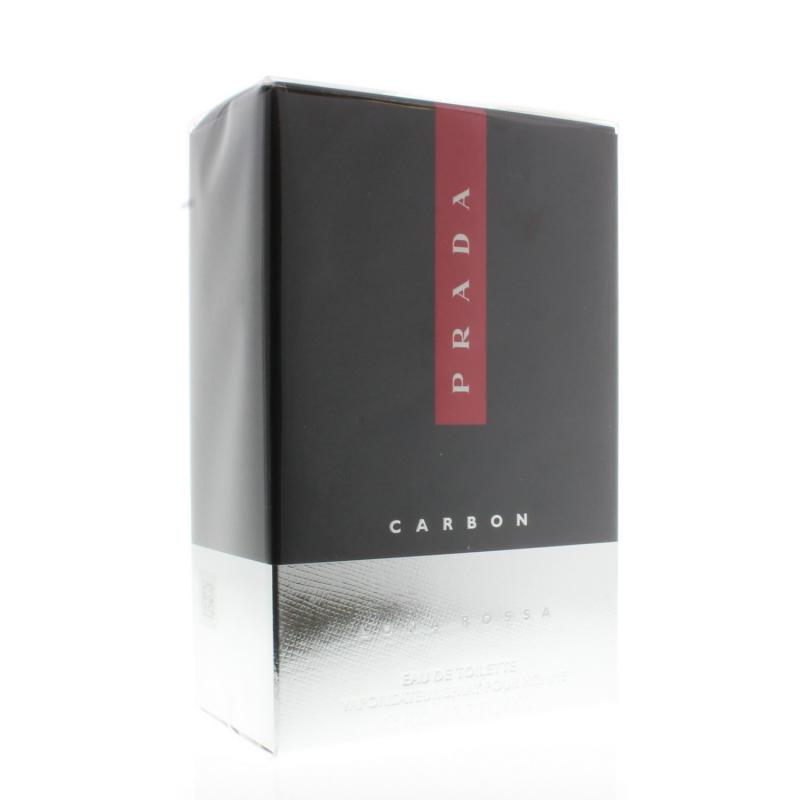PradaCarbon Luna Rossa Edt Spray for Men 100ml/3.3oz PradaCarbon Luna Rossa Edt Spray for Men 100ml/3.3oz