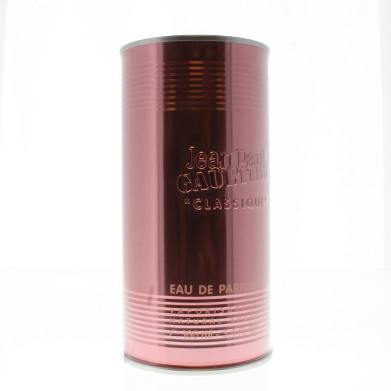 Jean Paul Gaultier Classique EDP Spray for Women 100ml/3.4oz