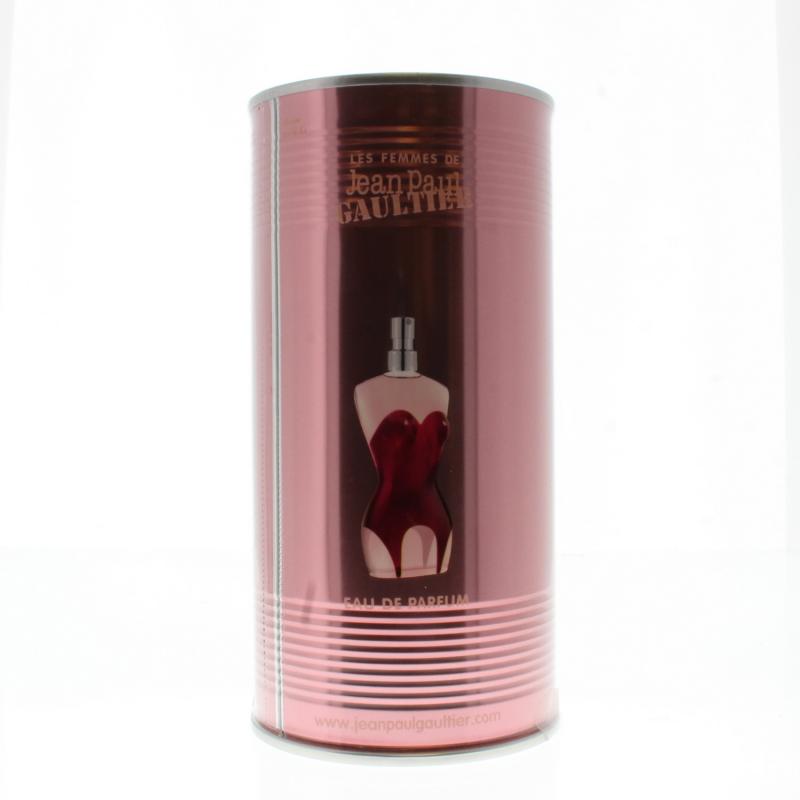 Jean Paul Gaultier Classique EDP Spray for Women 100ml/3.4oz