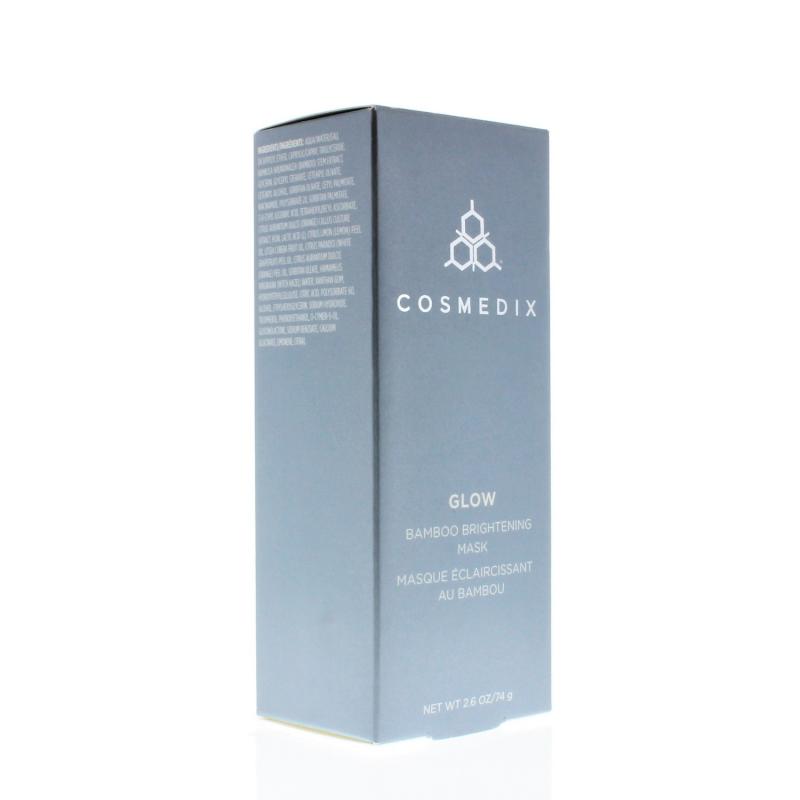 Cosmedix Glow Bamboo Brightening Mask 74g/2.6oz