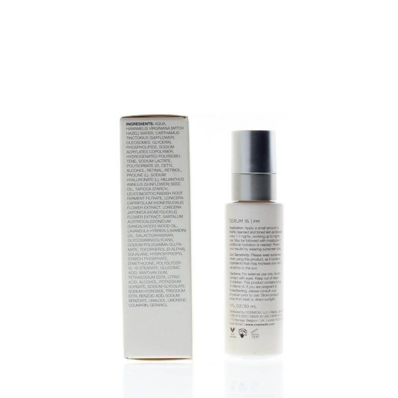 Cosmedix Serum 16 1oz/30ml