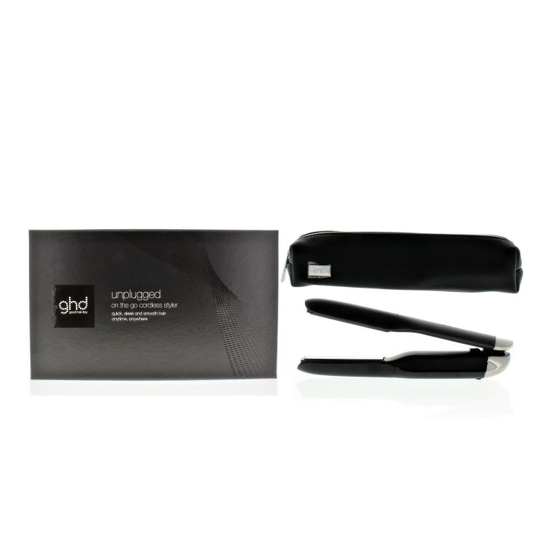Ghd Unplugged On The Go Cordless Styler Flat Iron Black