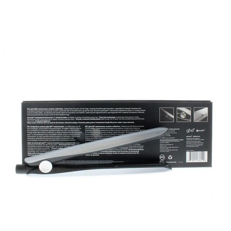 ghd 20th Anniv. Gold Prof. Styler 1"