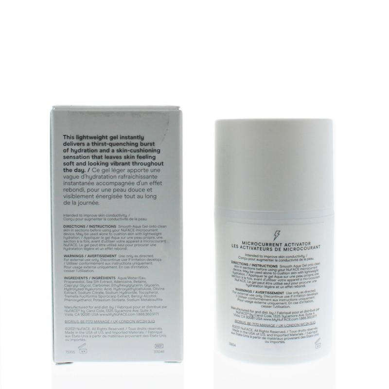 NuFACE Hydrating Aqua Gel 1.69oz/50ml