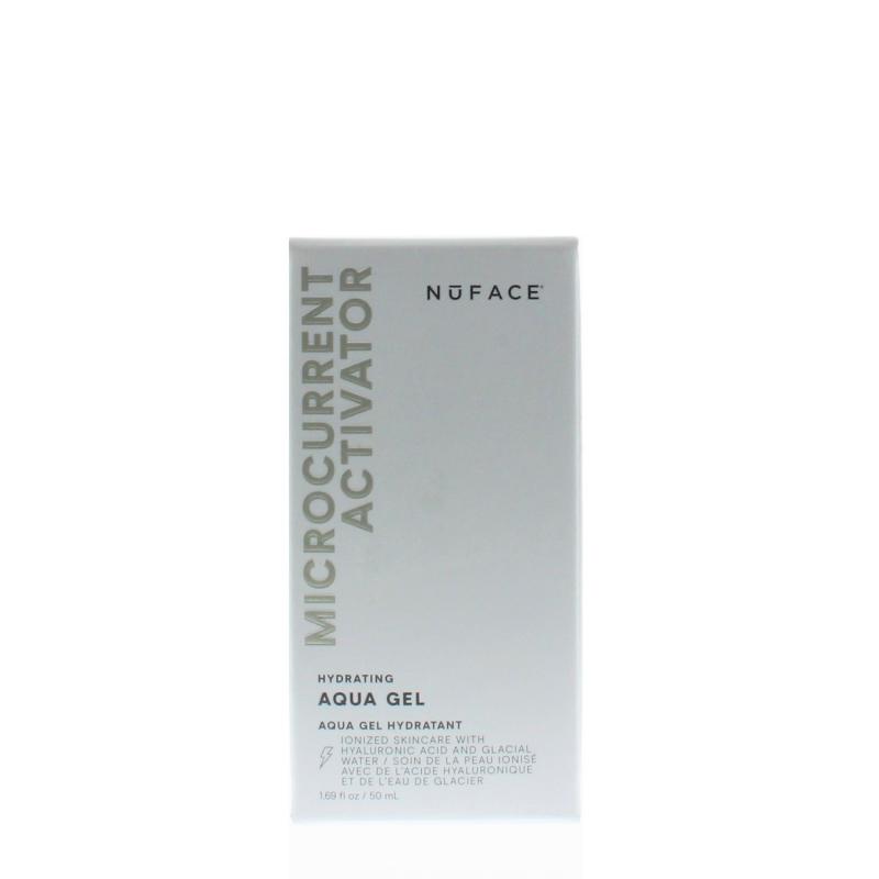 NuFACE Hydrating Aqua Gel 1.69oz/50ml