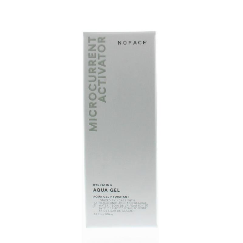 NuFACE Hydrating Aqua Gel 3.3oz/97.6ml