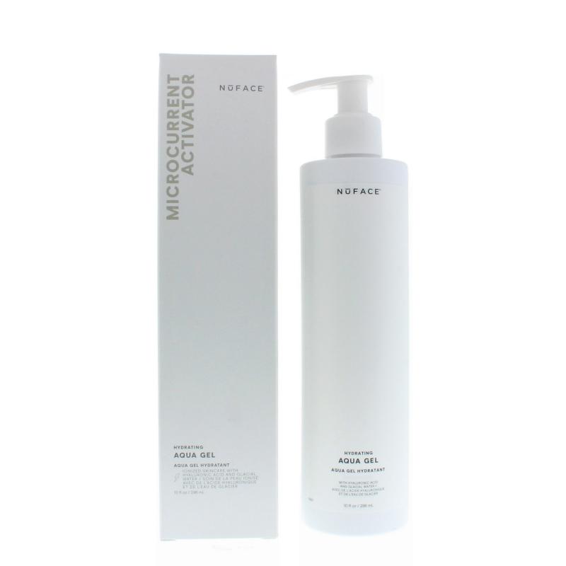 NuFACE Hydrating Aqua Gel 10oz/296ml