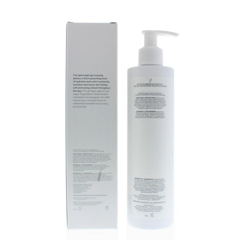 NuFACE Hydrating Aqua Gel 10oz/296ml