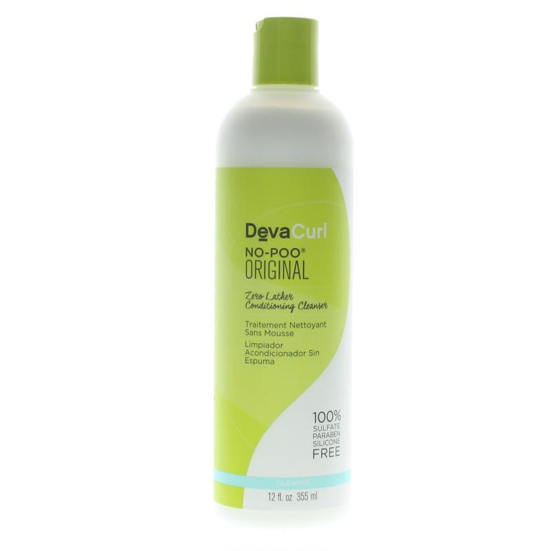 Devacurl No Poo Original Zero Lather