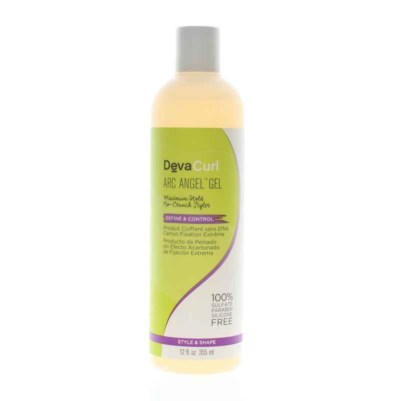 Devacurl Arc Angel Gel Maximum Hold No Crunch Styler 12.0oz