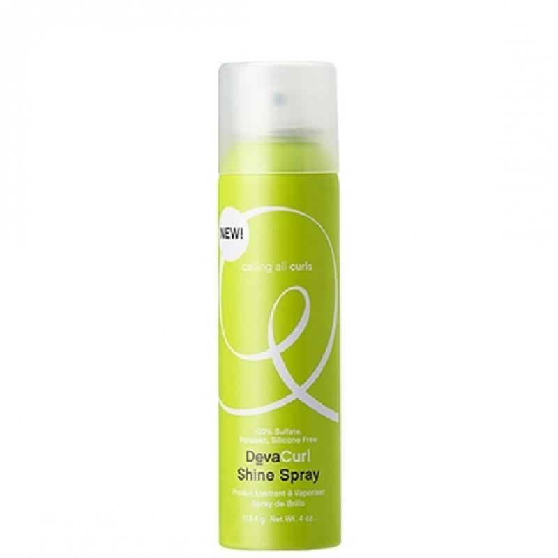 Devacurl Shine Spray 4.0oz