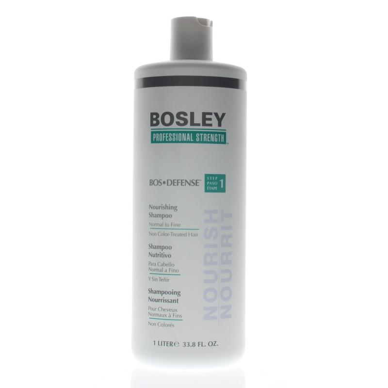 Bosley Defense Nourish Shampoo