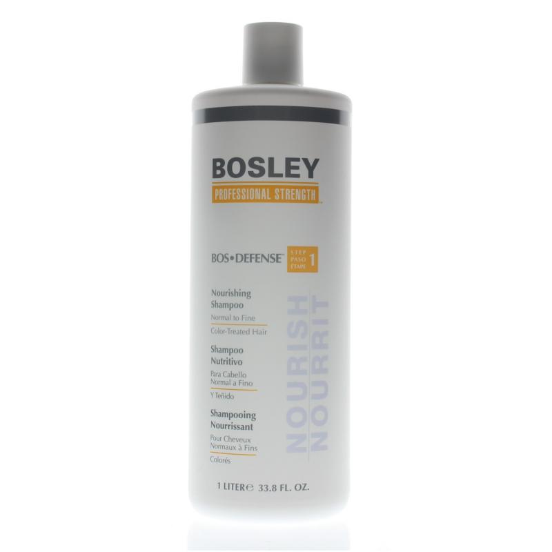 Bosley Defense Nourish Shampoo