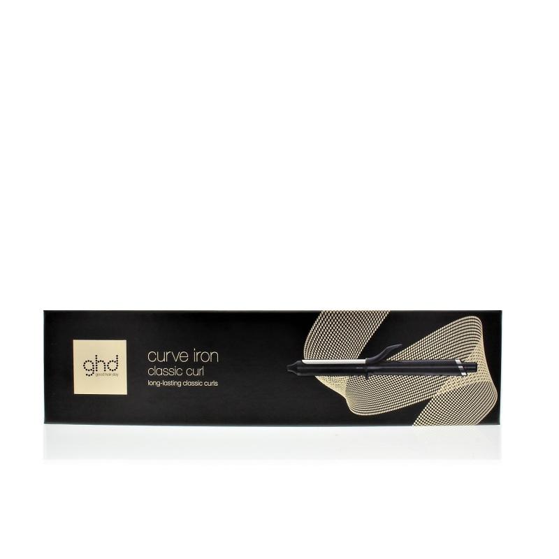 Ghd Curve Classic Curl Iron 1 inch Black