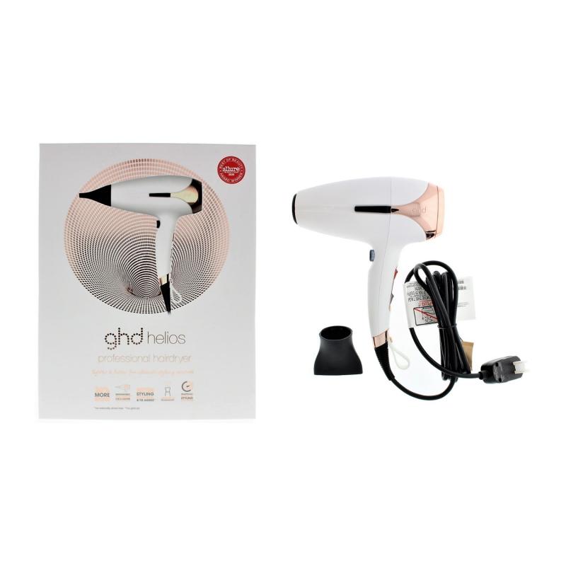 Ghd Helios Professional Hair Dryer White