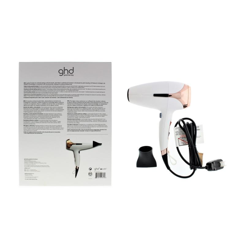 Ghd Helios Professional Hair Dryer White
