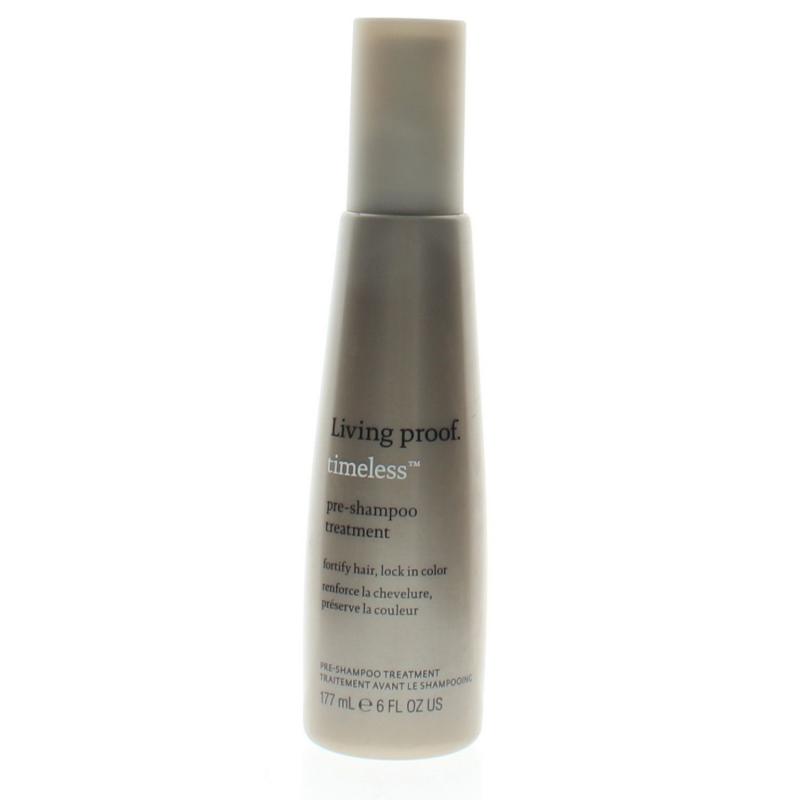 Living Proof Timeless Pre-Shampoo Treatment 6oz/177ml