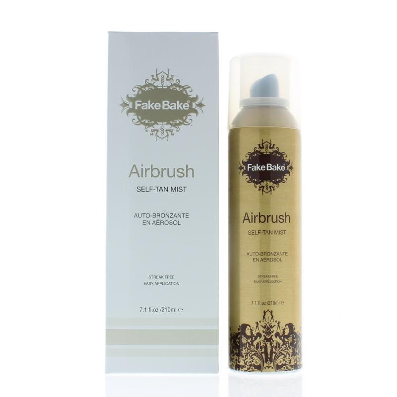 Fakebake Airbrush Selt-Tan Mist 7.1oz/210ml