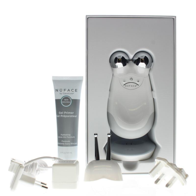 NuFACE Trinity Precision Facial Toning Kit