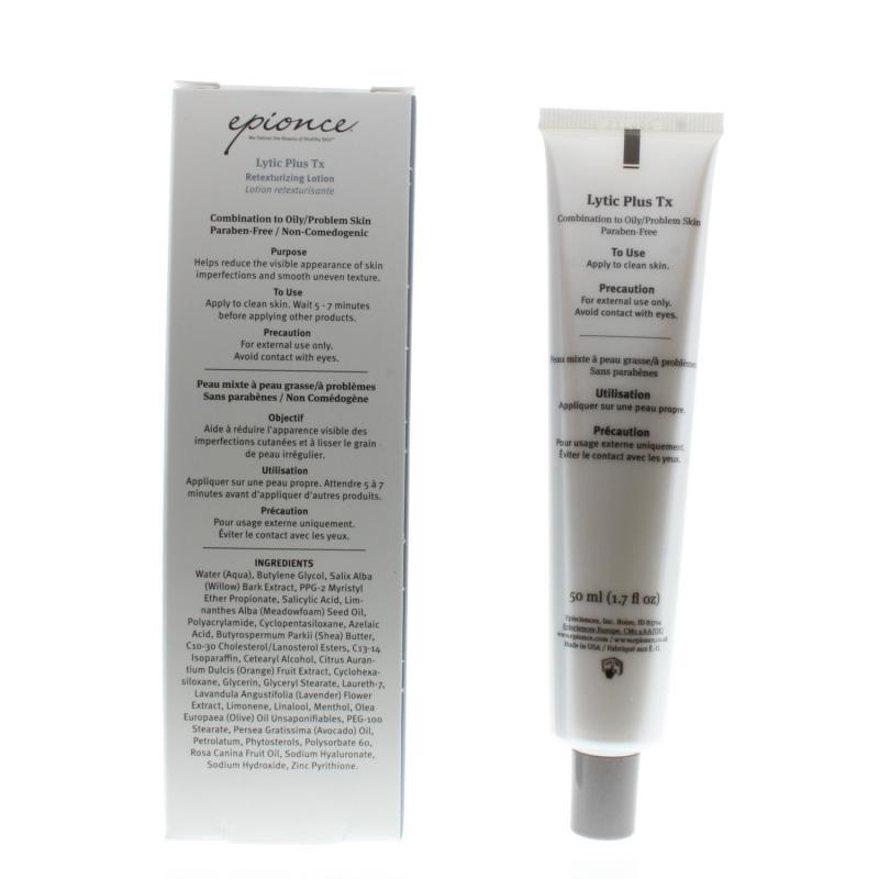 Epionce Lytic Plus Tx Retexturizing Lotion  1.7oz/50ml
