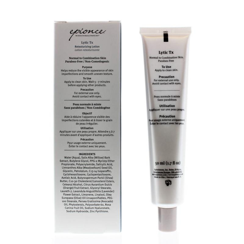 Epionce Lytic Tx for Normal to Combination Skin 1.7oz/50ml
