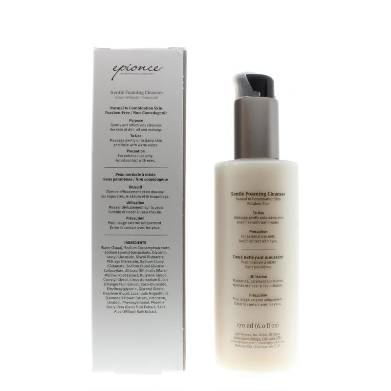 Epionce Gentle Foaming Cleanser for Normal Skin 170ml/6oz