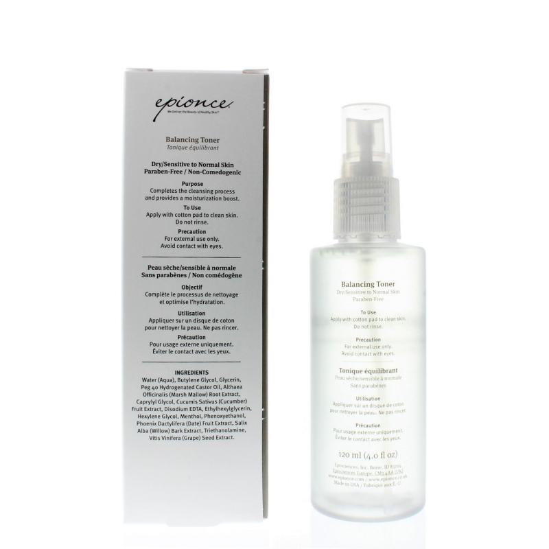 Epionce Balancing Toner 4oz/120ml