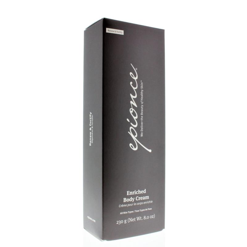 Epionce Enriched Body Cream for All Skin Types 8oz/230g