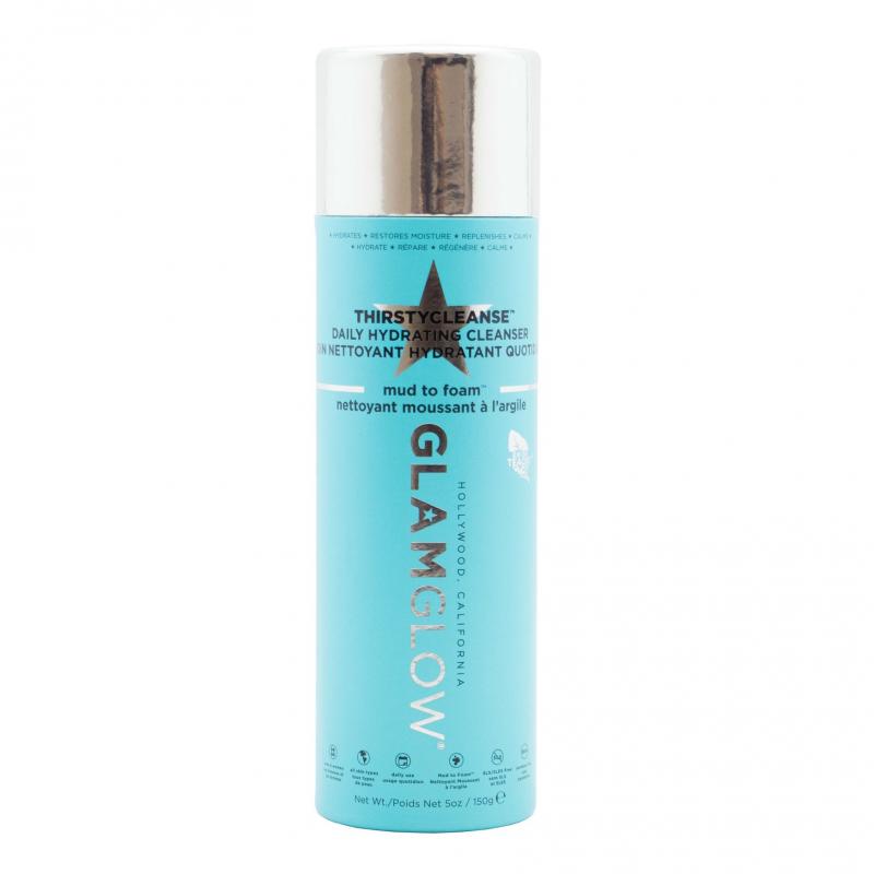 Glam Glow Thirsty Cleanser Daily Hydrating 150g/5.1ml