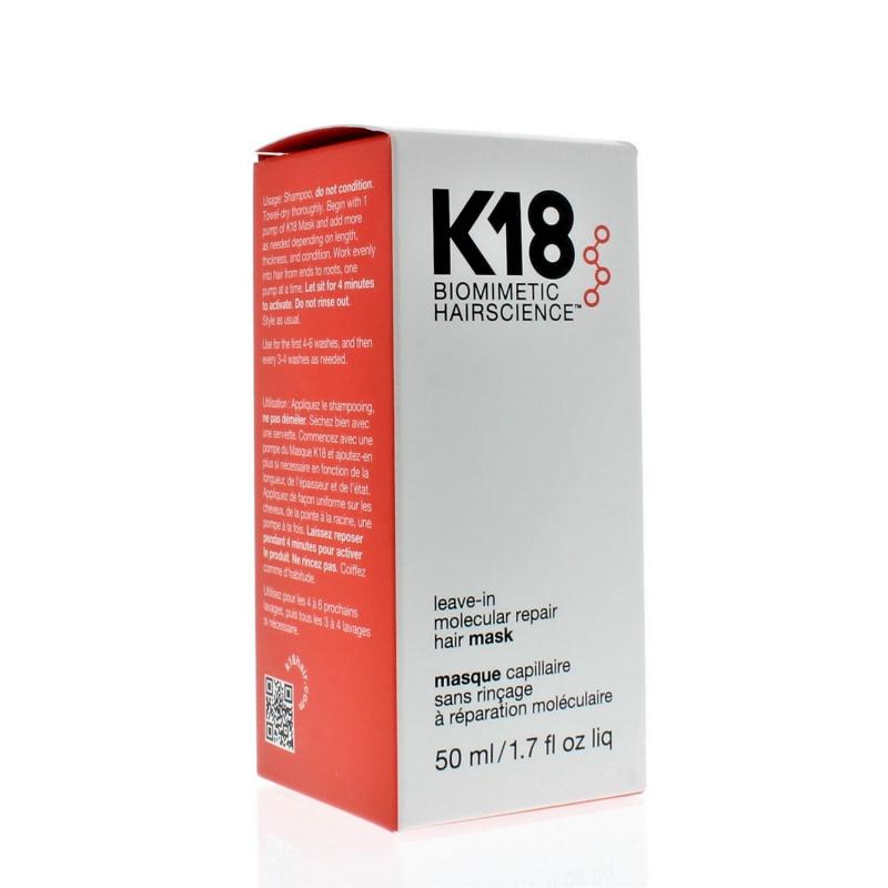 K18 Biomimetic Hairscience Hair Mask 50ml/1.7oz