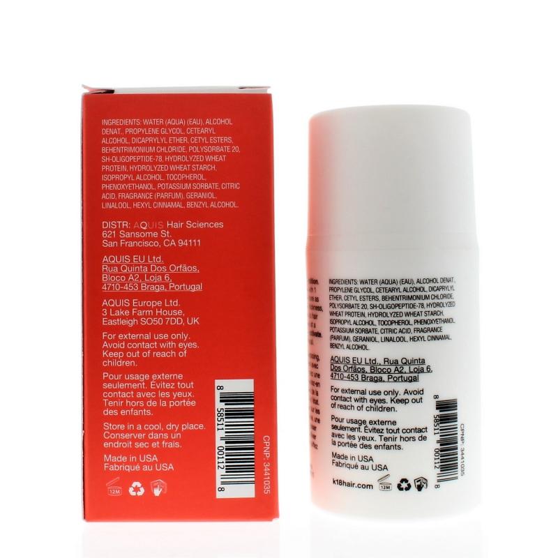 K18 Biomimetic Hairscience Hair Mask 50ml/1.7oz