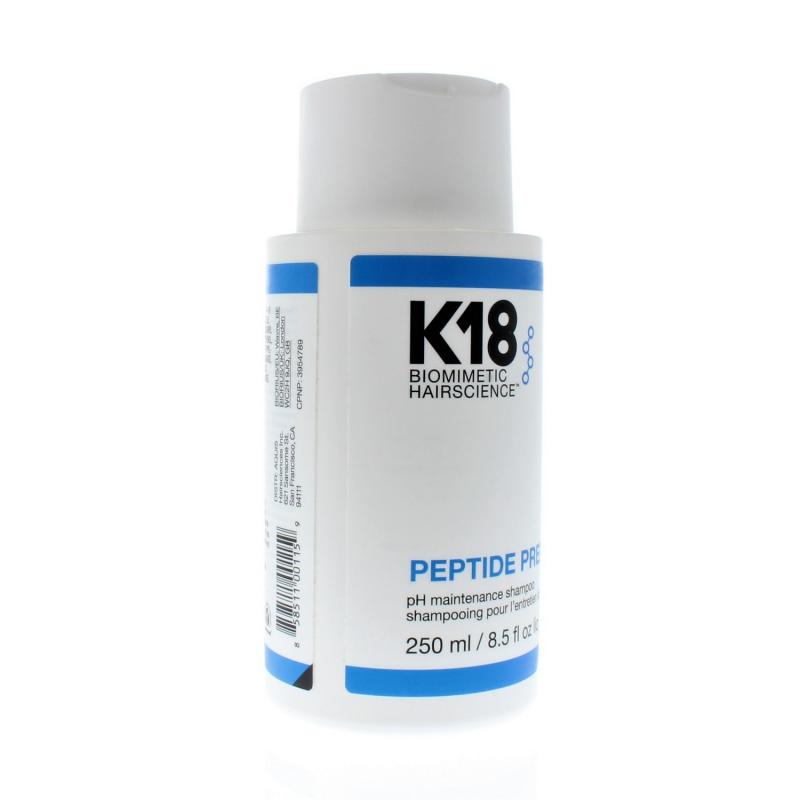 K18 Peptide Prep pH Maintenance Shampoo 8.5oz/250ml