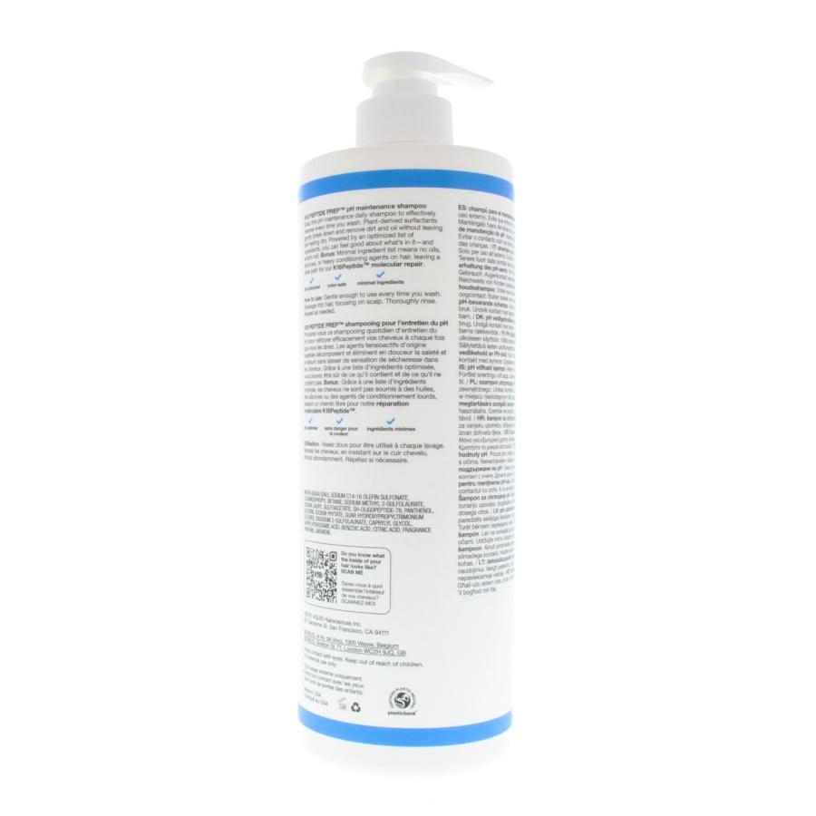 K18 Biomimetic Hairscience Shampoo 31.5oz/930ml
