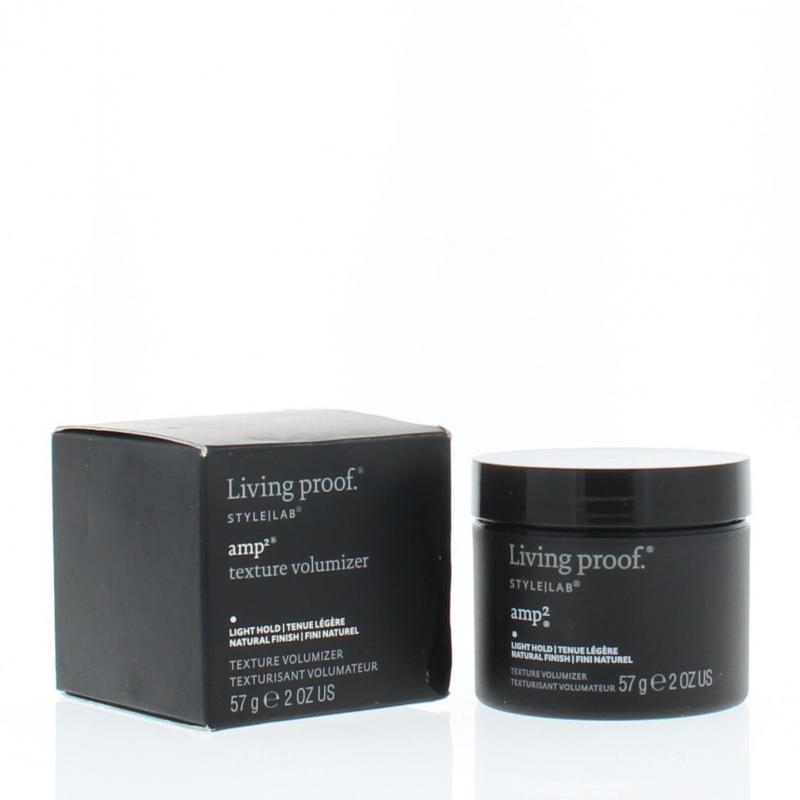 Living Proof Amp2 Instant Texture Volumizer Hair Cream 2oz